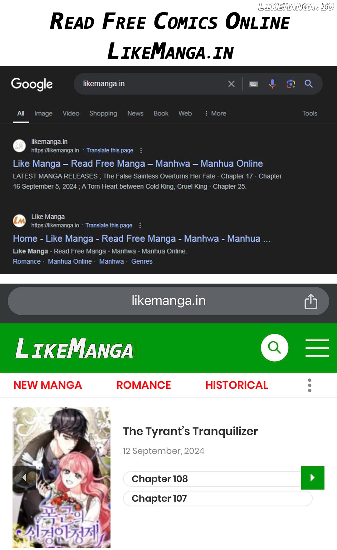 Poisonous Doctor: First Wife’s Daughter Chapter 361 - page 1